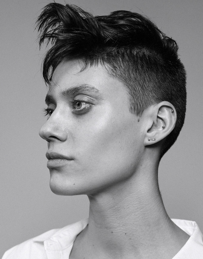 JESSE ERVIN - PORTFOLIO - BEAUTY